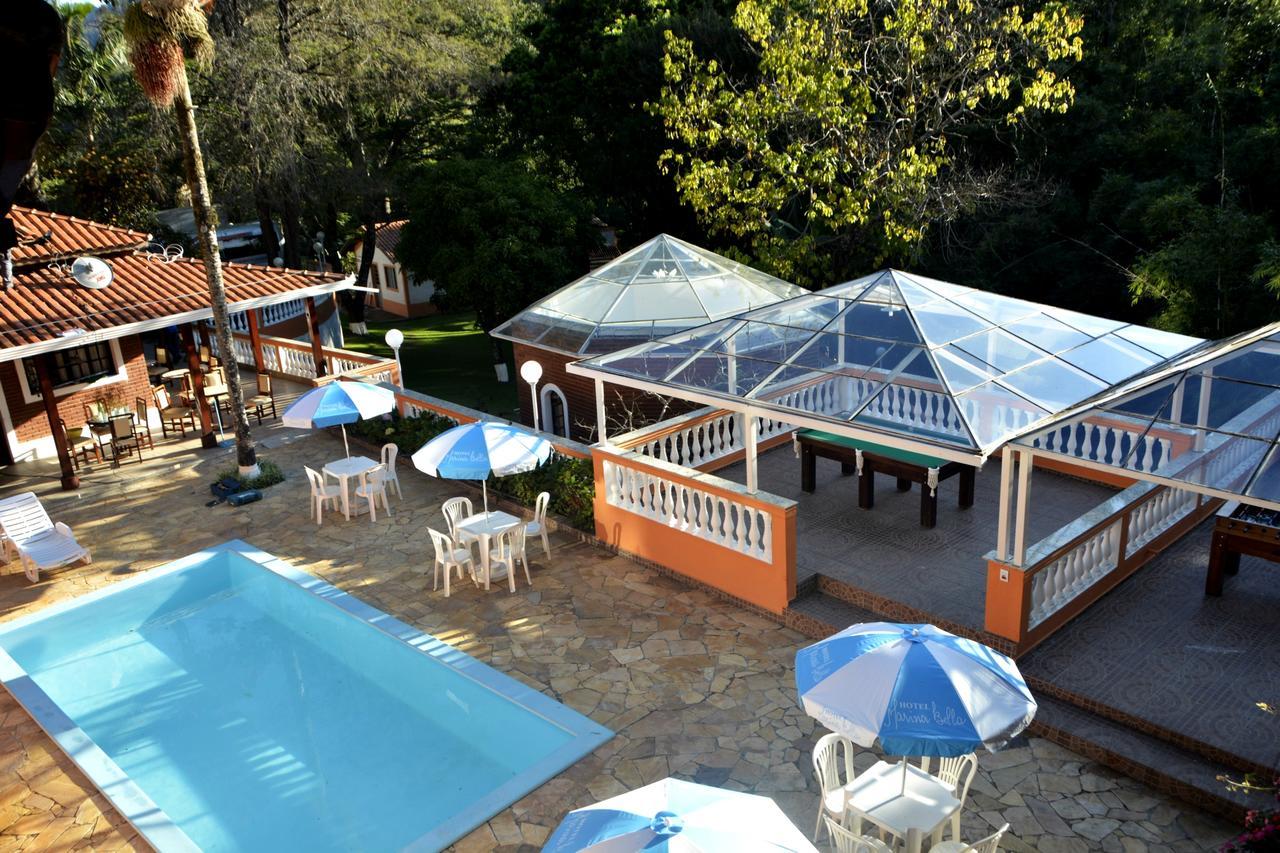 Marina Bella Eco Resort Extrema Exterior foto